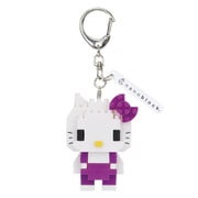 NFG-25 nanoblock n-fig（エヌフィグ） サンリオ ハローキティ パープル [ブロック玩具]