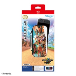 Nintendo Switch 2専用 スマートポーチEVA マリオカート ワールド