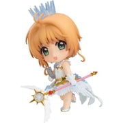 ねんどろいど カードキャプターさくら クリアカード編 木之本桜 CLEAR Ver. 【再販】 [塗装済可動フィギュア 全高約110mm ノンスケール]