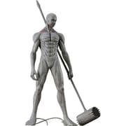 POP UP PARADE L size 進撃の巨人 ラーラ・タイバー 戦鎚の巨人 Ver. [塗装済完成品フィギュア 全高約250mm ノンスケール]