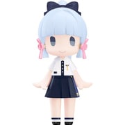 HELLO！GOOD SMILE 原神 神里綾華 [塗装済可動フィギュア 全高約100mm ノンスケール]