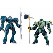 MODEROID 宇宙の騎士テッカマンブレード テッカマンダガー＆テッカマンアックス [組立式プラスチックモデル]