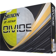 ゴルフボール 1ダース 12球入り 25SRIXON Z-STAR9 DIVIDE 限定