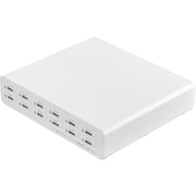 USB急速充電器 USB PD（パワーデリバリー）対応 144W USB-C×12 一括電源スイッチ LED表示 ACA-PD112