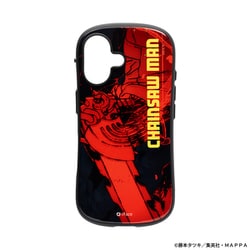 iFace FC Mag CSM CSマン iPhone 16用 41-180680