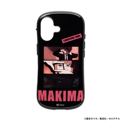 iFace FC Mag CSM マキマ iPhone 16用 41-180697