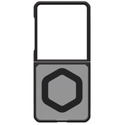 UAG製 Galaxy Z Flip 7 用 Mouveケース アッシュ UAG-RGLXZFL7-M-AS