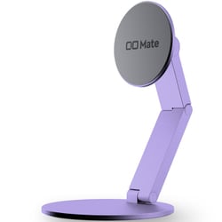 Magnet Stand（マグネットスマホスタンド） エアリーパープル MATE-STAND001-APP