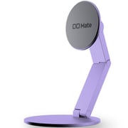 Magnet Stand（マグネットスマホスタンド） エアリーパープル MATE-STAND001-APP