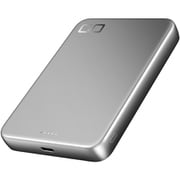 SMARTCOBY SLIMII Wireless2.0 8K モバイルバッテリー ワイヤレス充電対応 8000mAh USB-C×1 シルバー CIO-MB20W1C-8K-S2W15-SL
