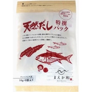 天然だしパック特撰 10g×8袋入