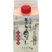 だし屋が造った（R）無添加白だししあわせ 300ml