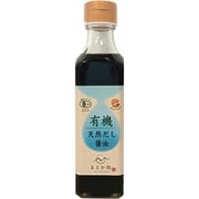 有機天然だし醤油 200ml