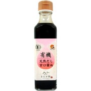 有機天然だし甘口醤油 200ml