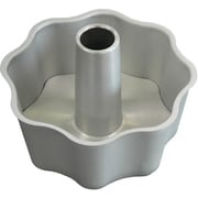 アルミ シフォンケーキ花型 17cm 4003