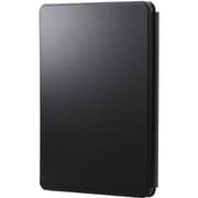 iPad Air 13インチ （M3/M2）用 ケース 高さ調整フラップ カバー スタンド オートスリープ機能 ブラック TB-A25XWVH2BK