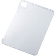 iPad Pro 11インチ （M4）用 ケース ソフト カバー 軽量 クリア TB-A25PMUCCR