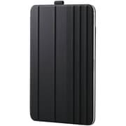iPad Pro 11インチ （M4）用 ケース マグネット着脱フラップ カバー 7段階角度調節 スタンド オートスリープ機能 ブラック TB-A25PMWVDBK
