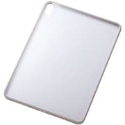 iPad Air 11インチ （M3/M2）/10.9インチ 第5/4世代用 ケース カバー 耐衝撃 背面クリア グレージュ TB-A25MTSLOGB