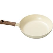 Hetta ヘッタ IH対応 セラミック フライパン 26cm お皿感覚 ディッシュパン そのまま食卓へ （IH・ガス火対応） RB-3522
