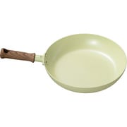 Hetta ヘッタ IH対応 セラミック フライパン 28cm お皿感覚 ディッシュパン そのまま食卓へ （IH・ガス火対応） RB-3523