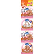 コンボ キャット 連パック 毛玉対応メニュー まぐろ節・かつお節添え 140g