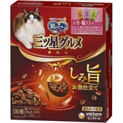 銀のスプーン 三ツ星グルメ しみ旨お魚仕立て お魚・鶏ささみレシピ 3種のアソート 160g