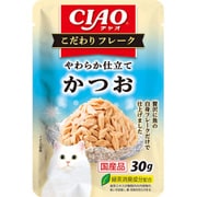 CIAO こだわりフレーク かつお 30g