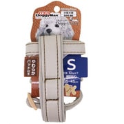 Doggys Tailor いぬのどうわ S レザースタイルGY