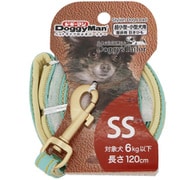 Doggys Tailor いぬのリード SS レザースタイルLB