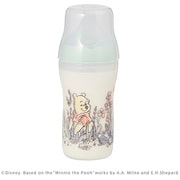 FDNK10742042 [パーフェクトマッチほ乳びん（プラスチック製） 260ml くまのプーさん 適温目盛り付き]