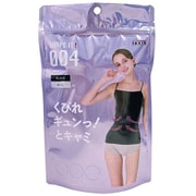 SHAPE IT！（シェイプイット） くびれギュンっ！とキャミ M-L ブラック