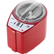 家庭用精米機 匠味米 レッド FLa3512610