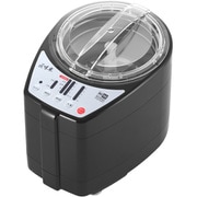 家庭用精米機 匠味米 ブラック FLa3512620