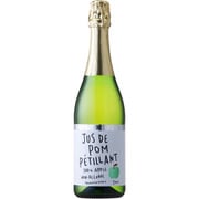 ジュドポムペティアンルージュ 0.0％ 750ml フランス [ノンアルコールスパークリング]