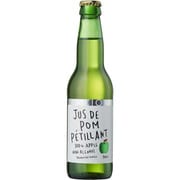 ジュドポムペティアンルージュ 0.0％ 330ml フランス [ノンアルコールスパークリング]