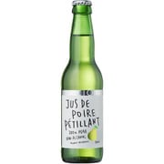 ジュドポワレペティアン 0.0％ 330ml フランス [ノンアルコールスパークリング]
