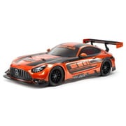 58750 1/10 RC メルセデス AMG GT3 EVO TT-02シャーシ [ラジコンカー]
