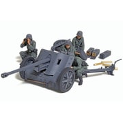 35392 タミヤ ミリタリーミニチュアシリーズ No.392 1/35 ドイツ 5cm対戦車砲 Pak38 [組立式プラスチックモデル]
