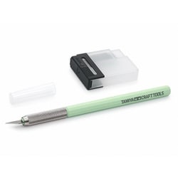 69947 タミヤ No.47 モデラーズナイフ ミントグリーン [プラモデル工具]