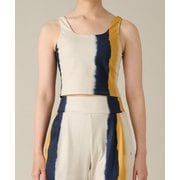 ミディアムトップ レディース フィットネス ヨガ シャツ アイボリー(IVO) Mサイズ RS-L621T