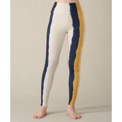 フルレギンス レディース フィットネス ヨガ タイツ アイボリー（IVO） Lサイズ RS-L622S