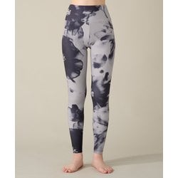 フルレギンス レディース フィットネス ヨガ タイツ グレー（GRY） Mサイズ RS-L622S