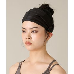 ヘッドバンド レディース ヘッドバンド ブラック RS-G127
