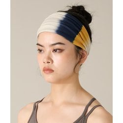 ヘッドバンド レディース ヘッドバンド アイボリー RS-G127