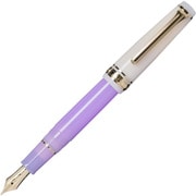 【限定】世界のティータイム スリム万年筆 茶の湯 煉切 MF 112054350
