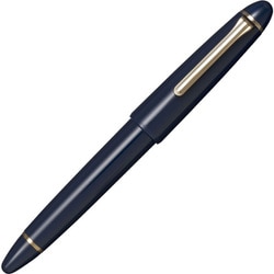 クリアゴールド 万年筆 新品未使用 新製品】透明軸万年筆の新色カラー軸とゴールドカラーニブ