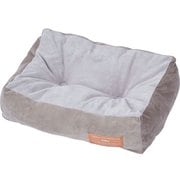 犬猫用 マット 体を包み込む くつろぎ マシュマロボリューム S