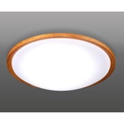 LEDシーリングライト 調光調色 節電モード搭載 木製枠 14畳用 GD14299