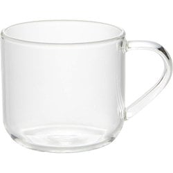 CAFECA カフェカ マグ S クリア T-920817